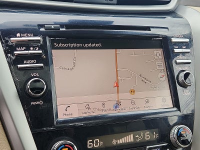 2023 Nissan Murano Platinum