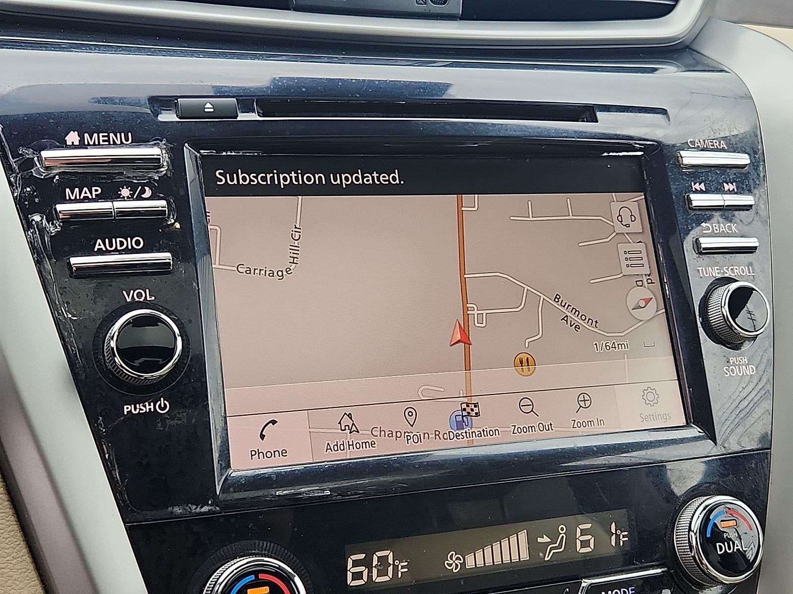 2023 Nissan Murano Platinum