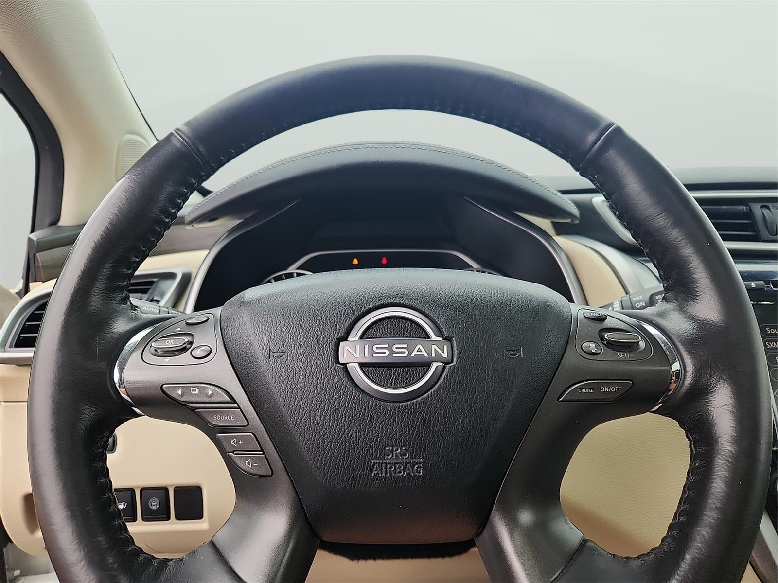 2023 Nissan Murano Platinum