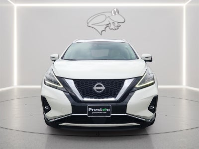 2023 Nissan Murano Platinum