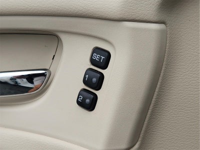 2023 Nissan Murano Platinum