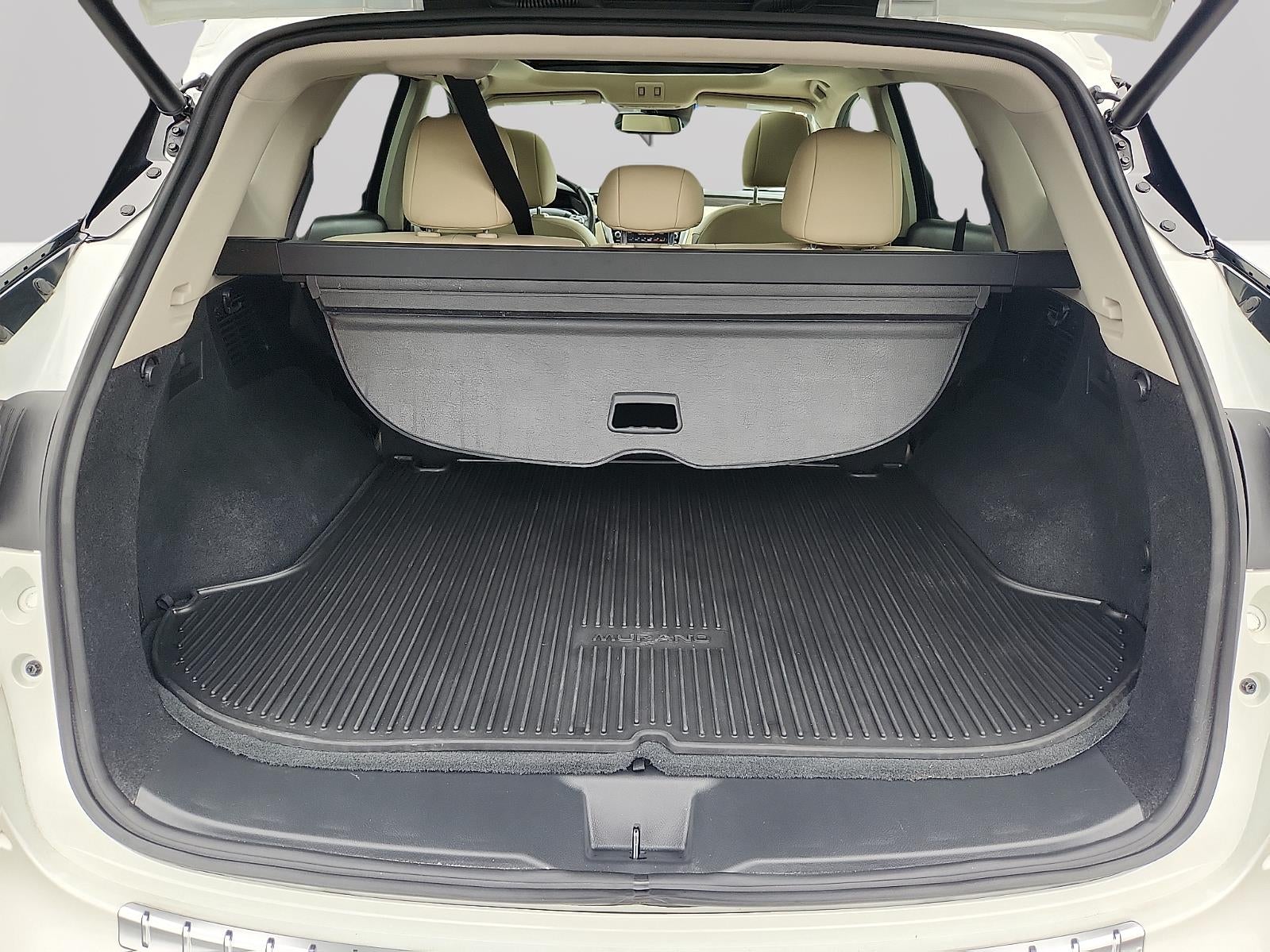 2023 Nissan Murano Platinum