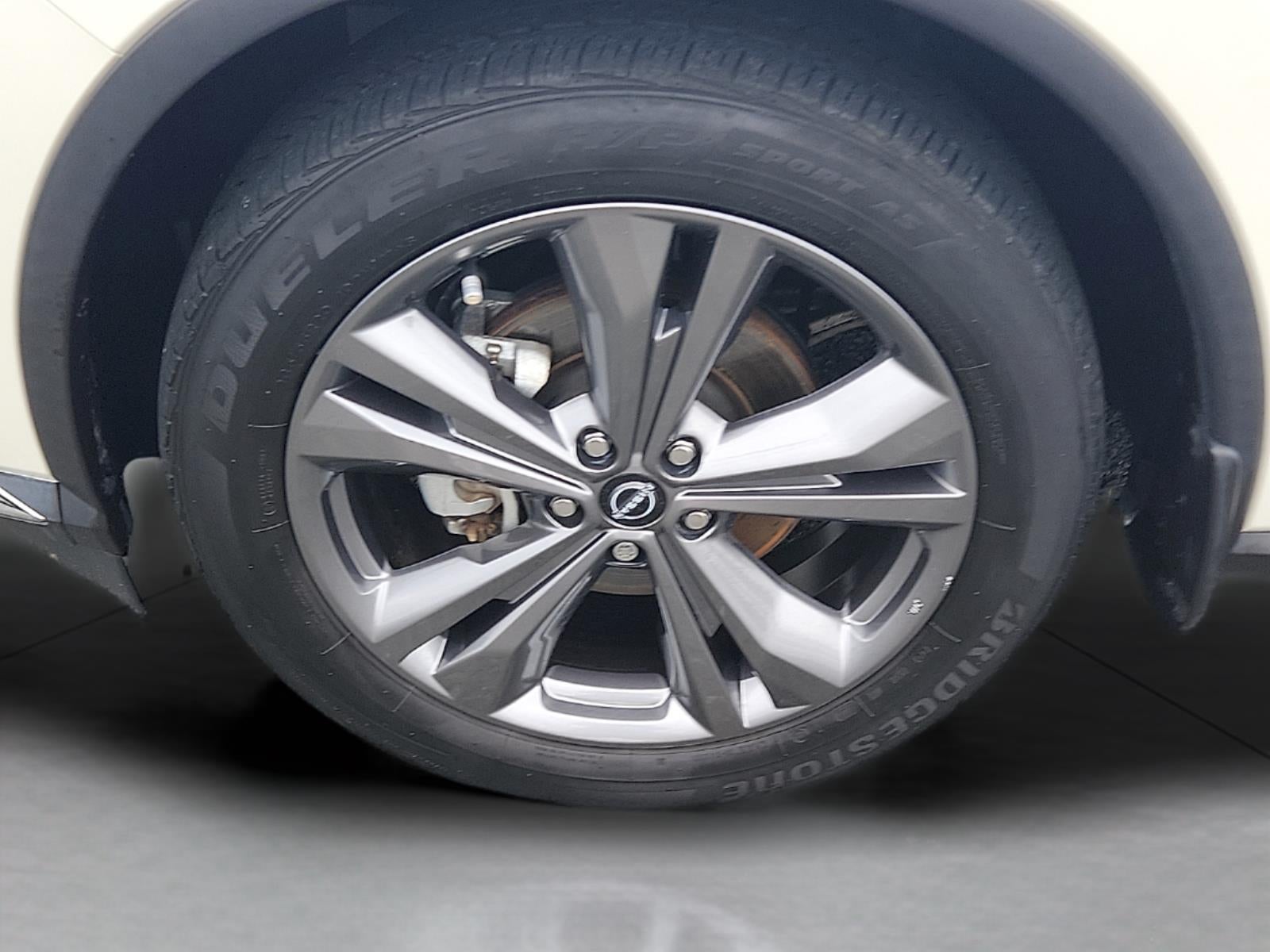 2023 Nissan Murano Platinum