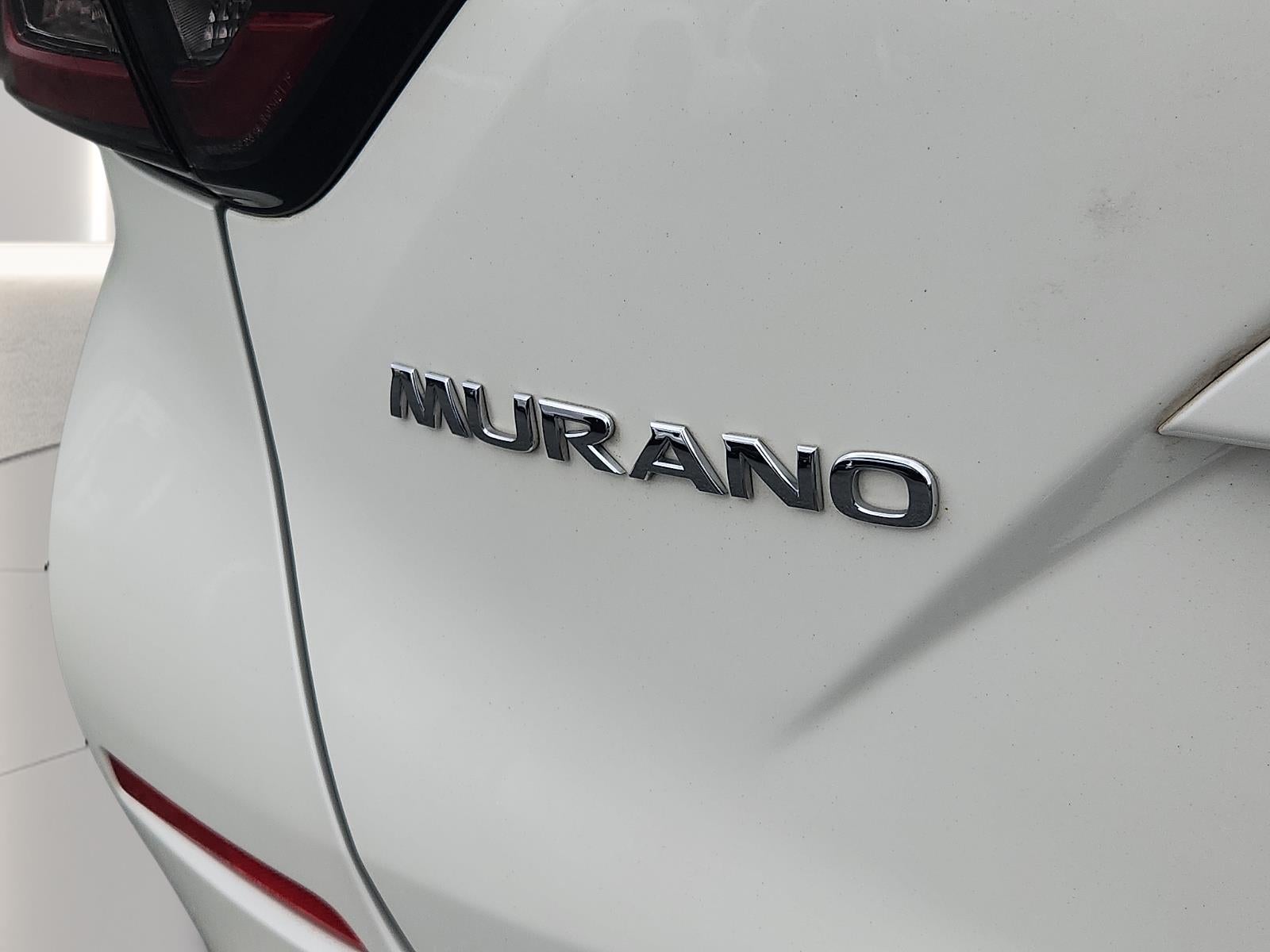 2023 Nissan Murano Platinum