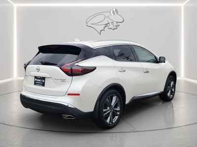 2023 Nissan Murano Platinum