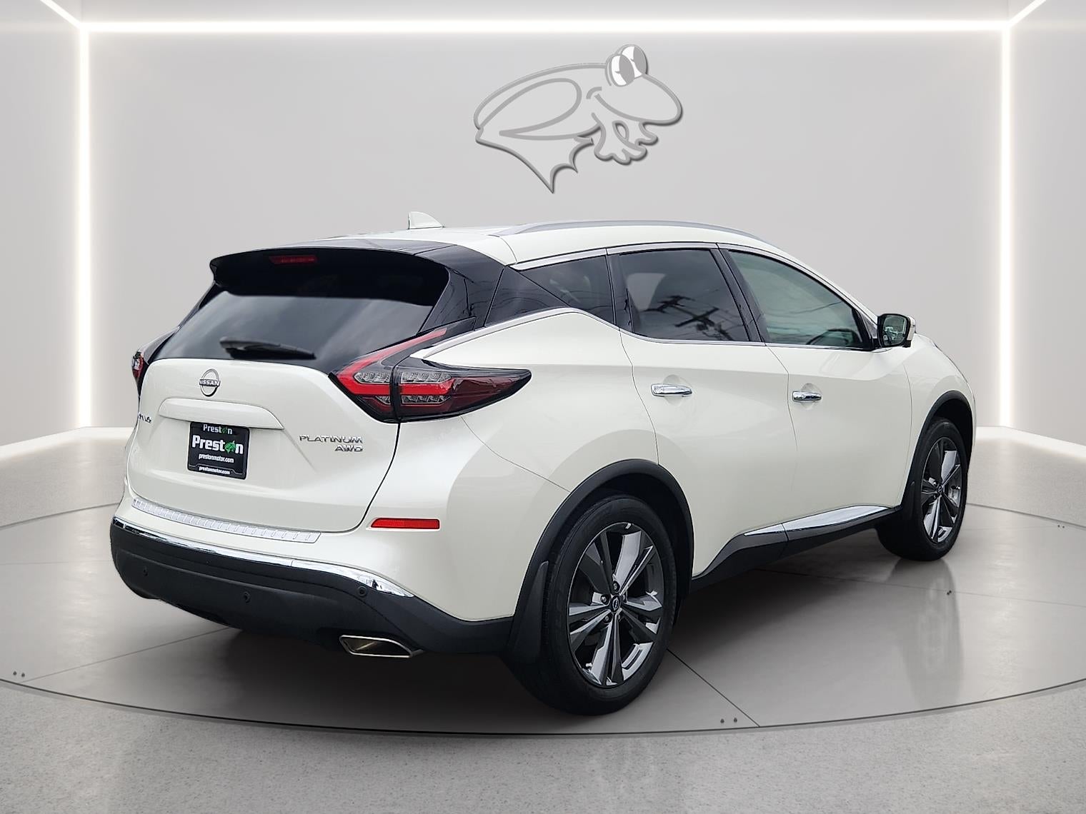 2023 Nissan Murano Platinum