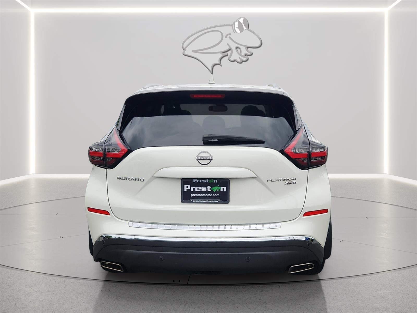 2023 Nissan Murano Platinum