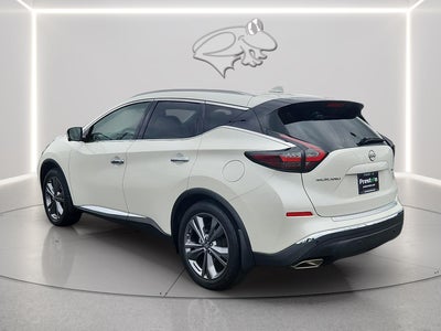 2023 Nissan Murano Platinum