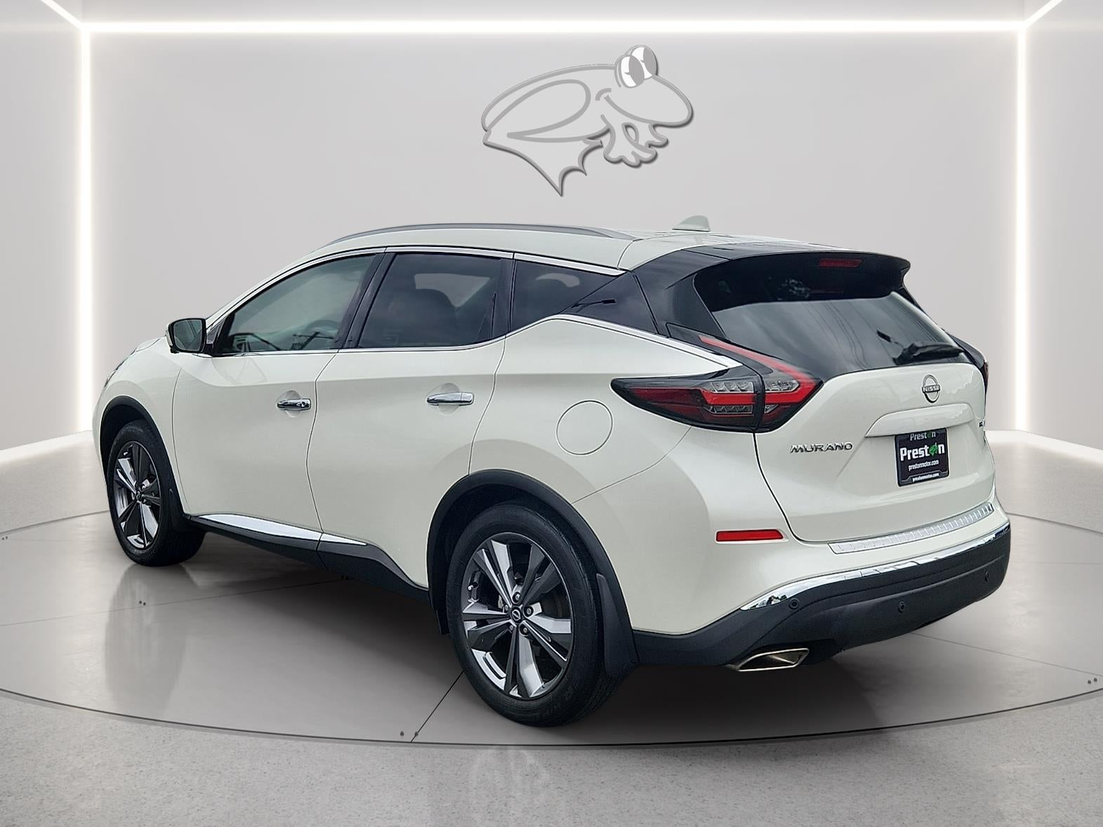 2023 Nissan Murano Platinum