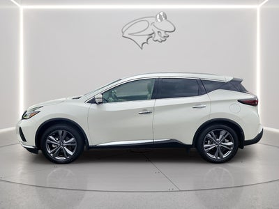 2023 Nissan Murano Platinum