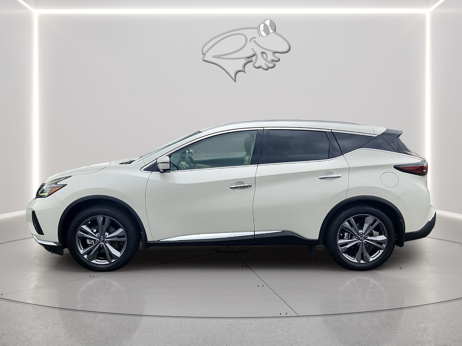 2023 Nissan Murano Platinum