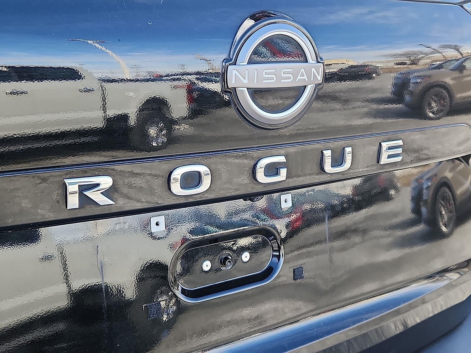 2022 Nissan Rogue S