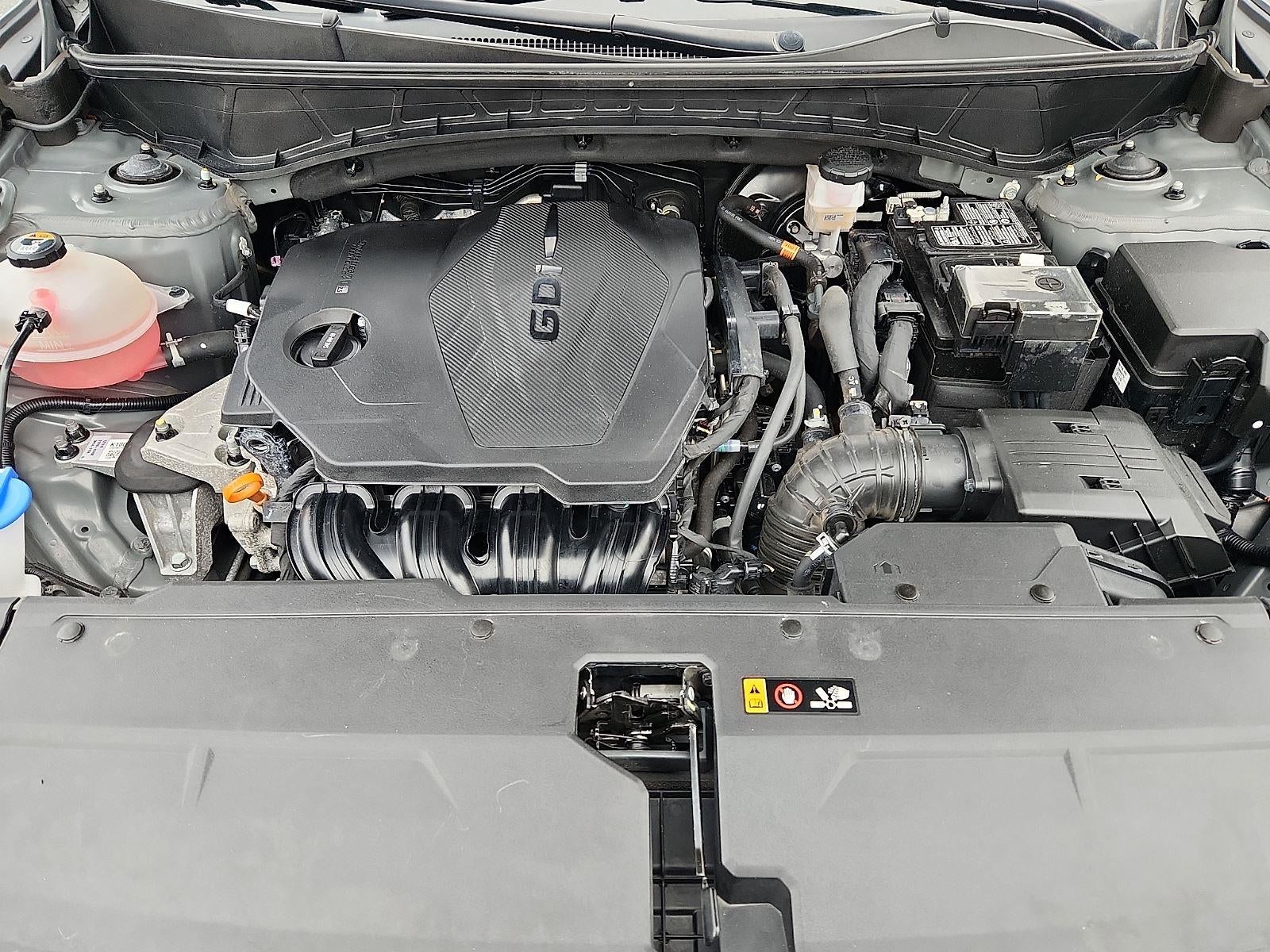 2024 Hyundai Tucson SEL