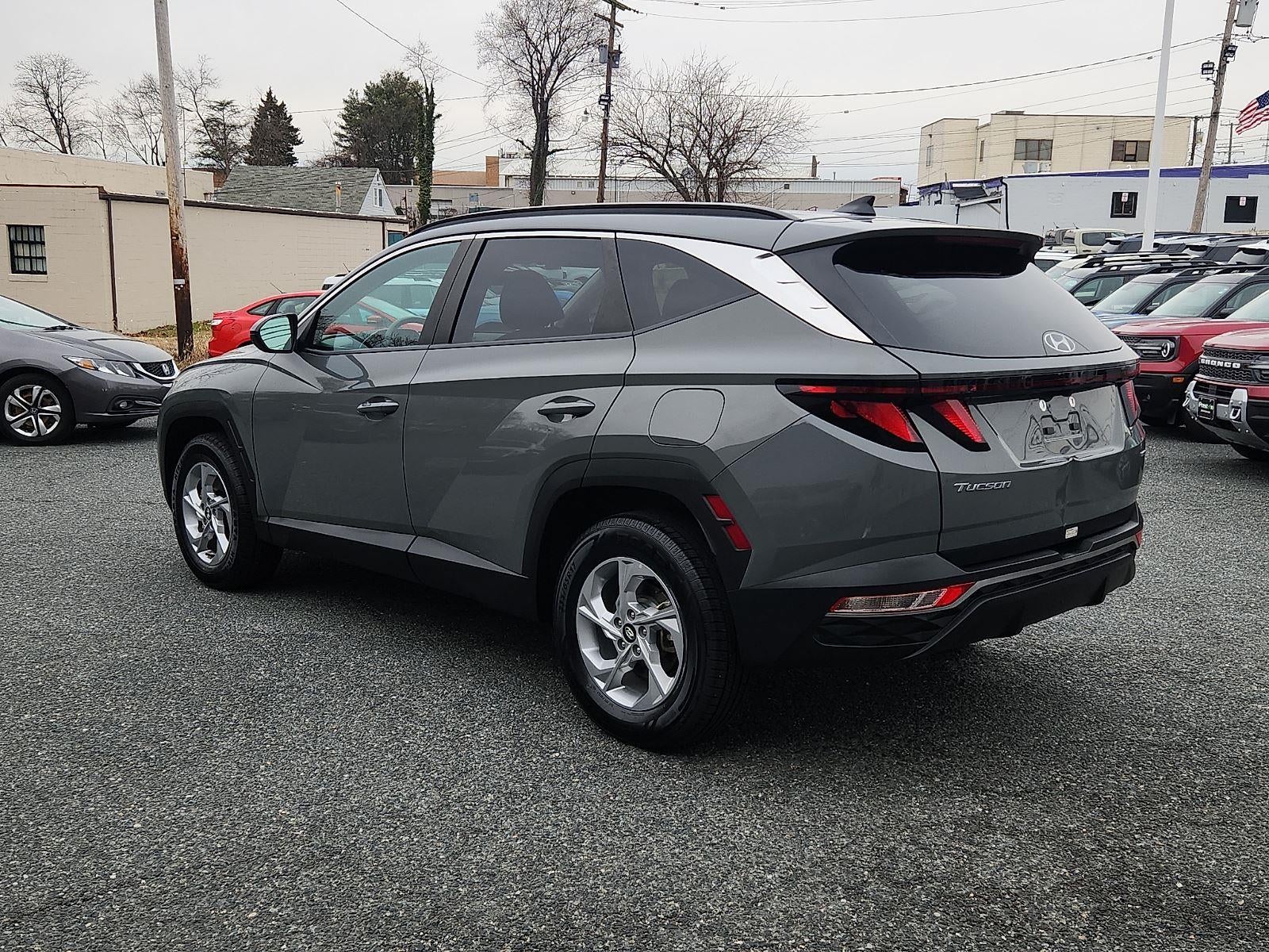 2024 Hyundai Tucson SEL