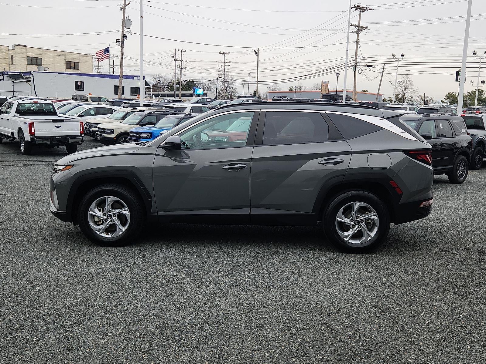 2024 Hyundai Tucson SEL