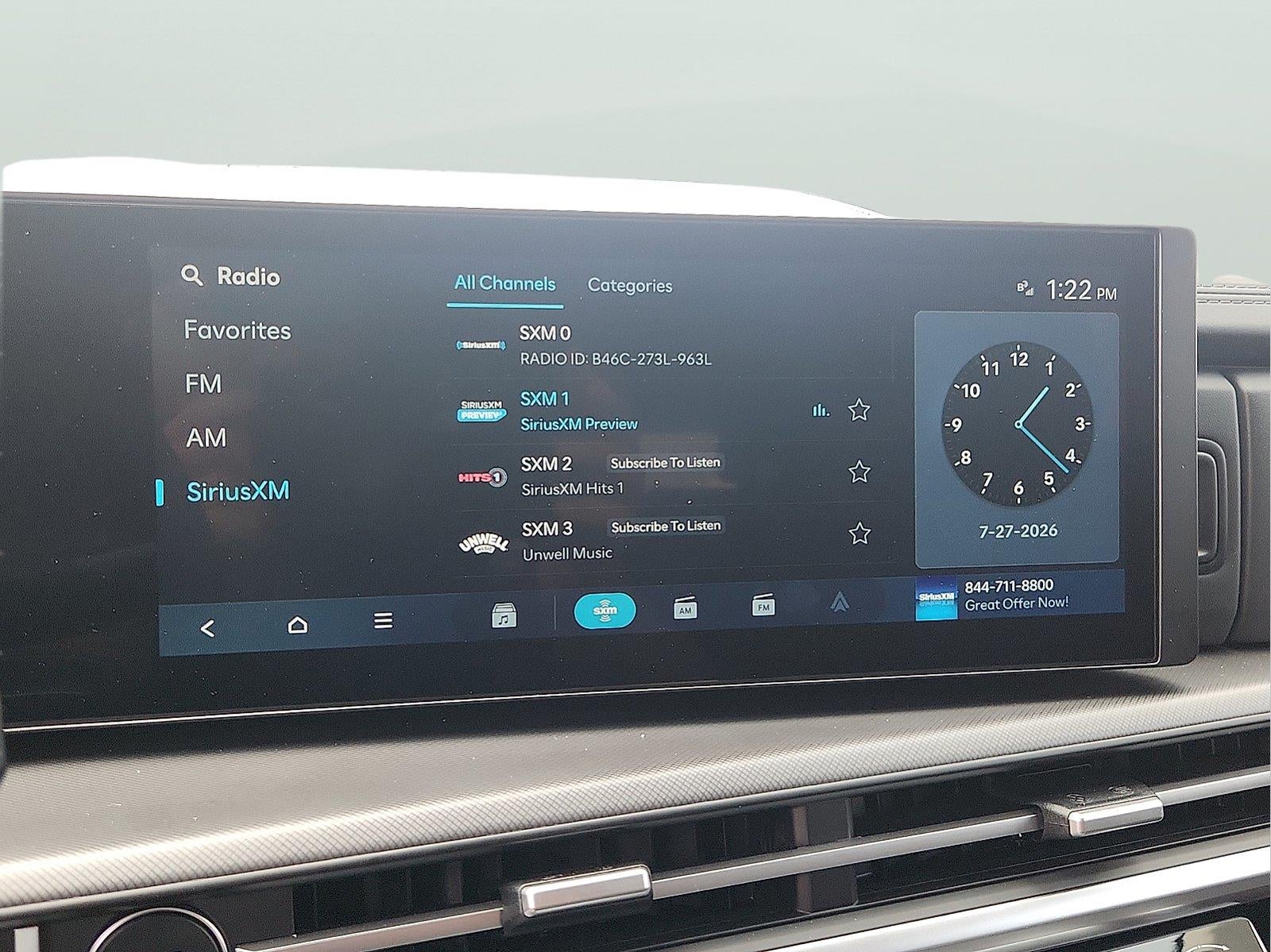 2026 Hyundai Santa Fe SEL