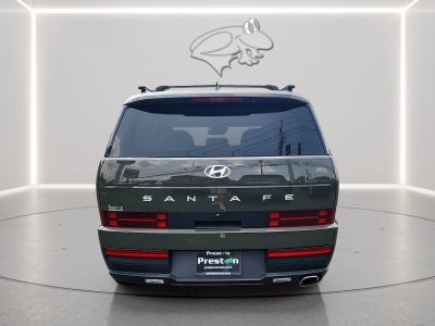 2026 Hyundai Santa Fe SEL