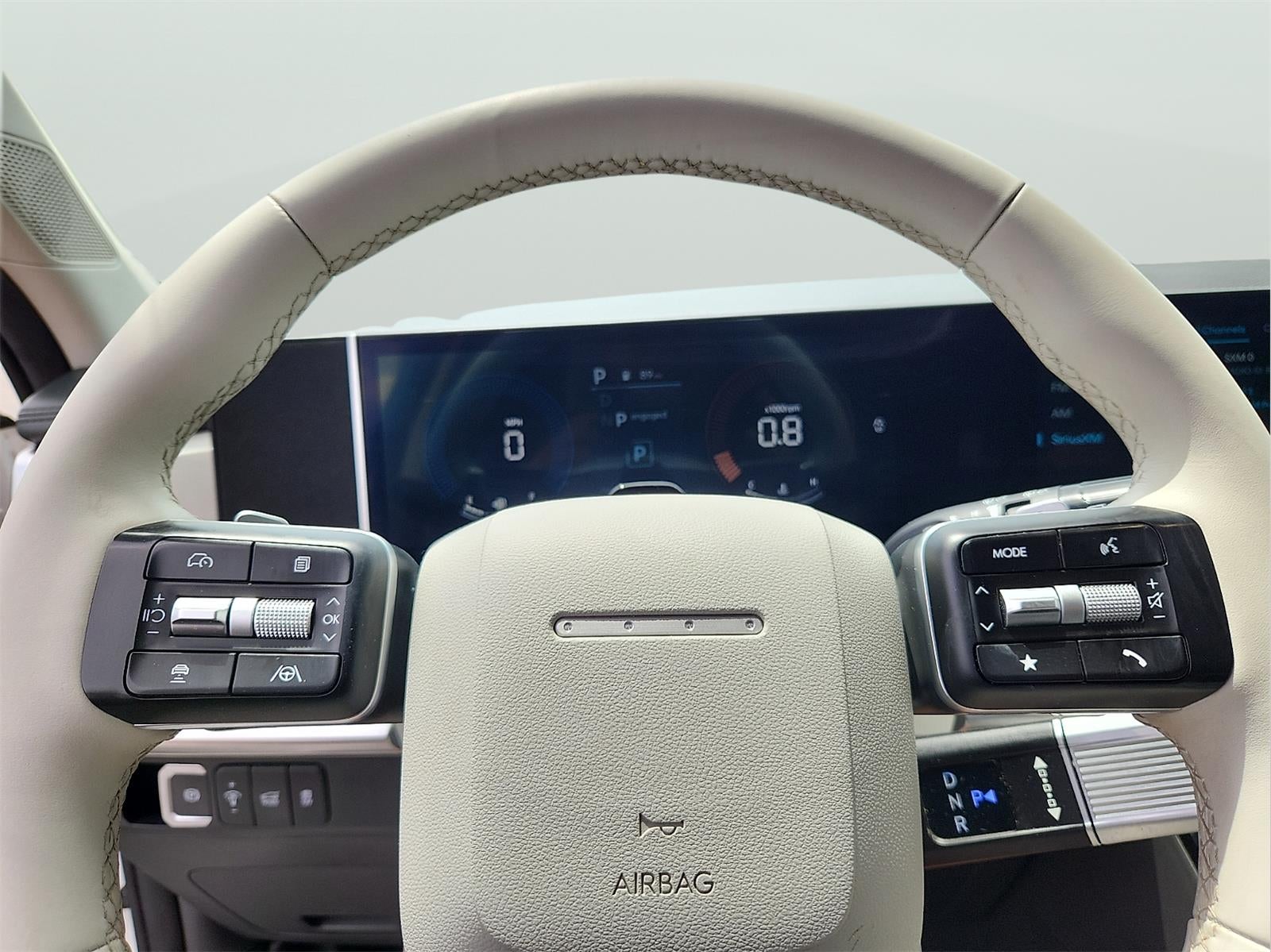 2024 Hyundai Santa Fe SEL