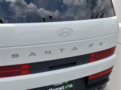 2024 Hyundai Santa Fe SEL