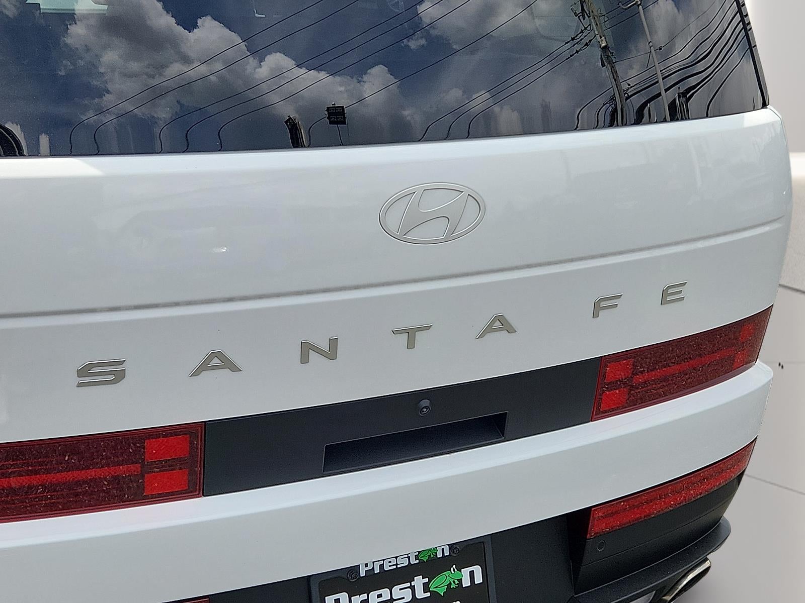 2024 Hyundai Santa Fe SEL