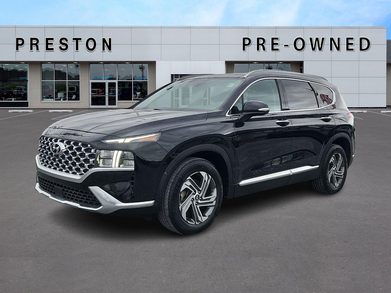 2023 Hyundai Santa Fe SEL