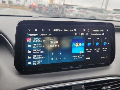 2023 Hyundai Santa Fe SEL