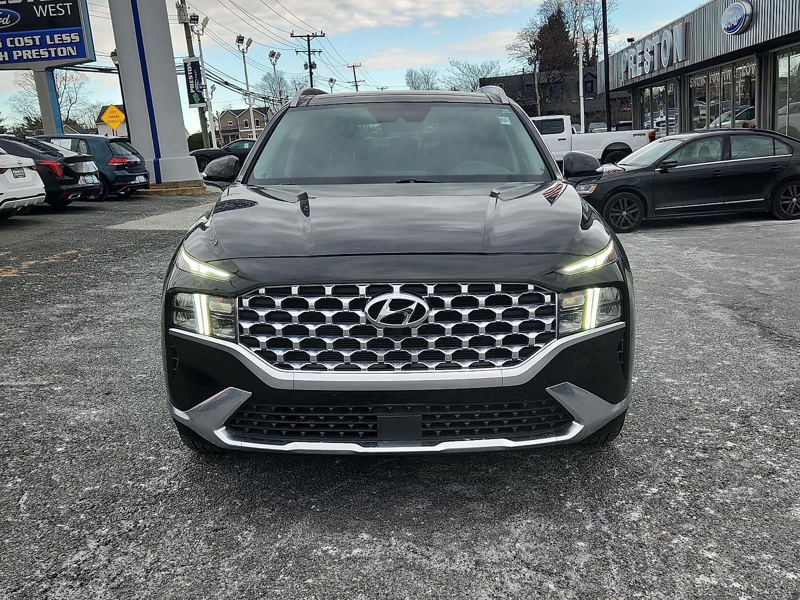 2023 Hyundai Santa Fe SEL