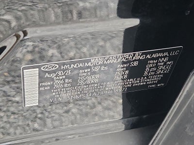 2023 Hyundai Santa Fe SEL