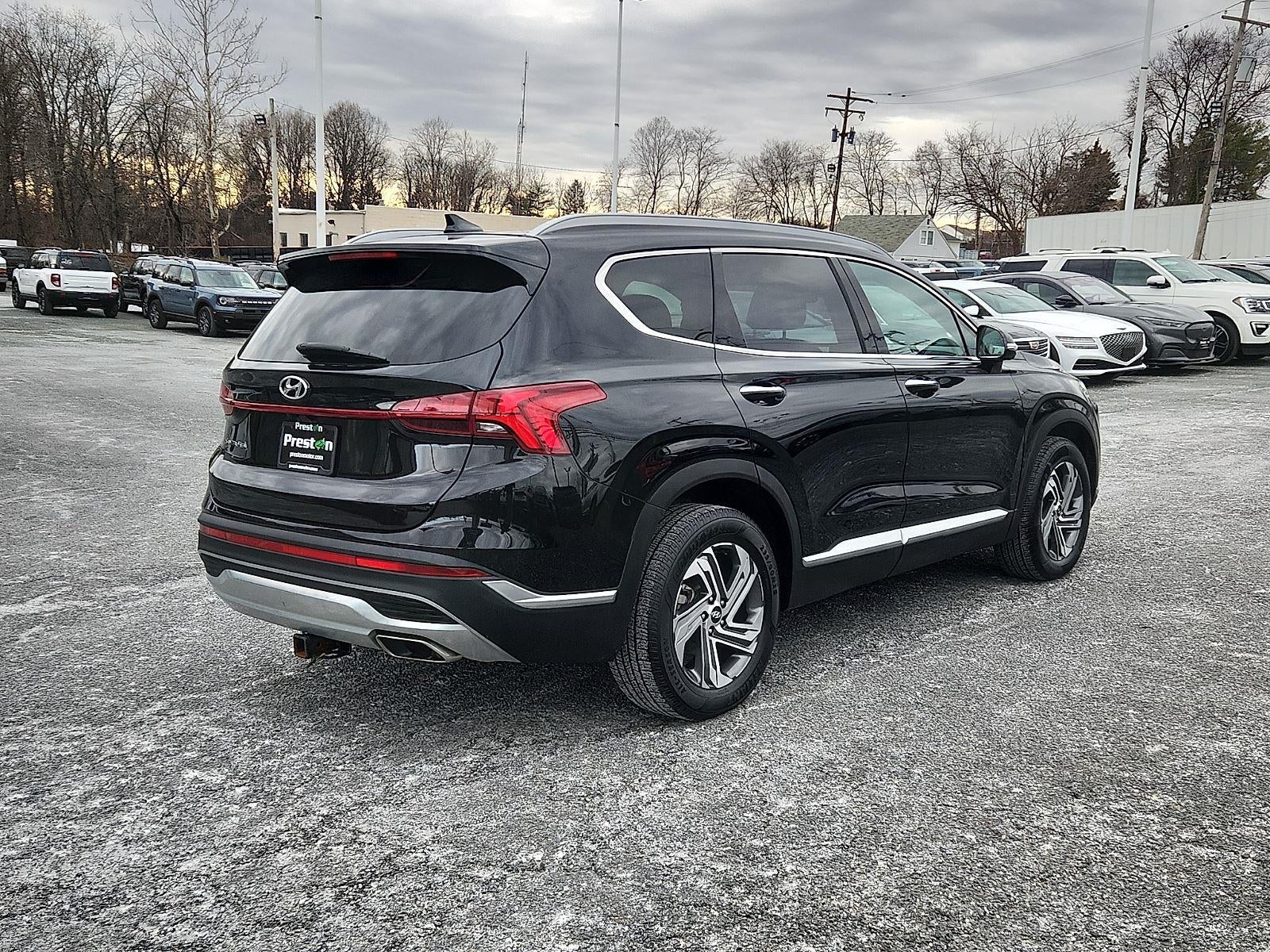 2023 Hyundai Santa Fe SEL