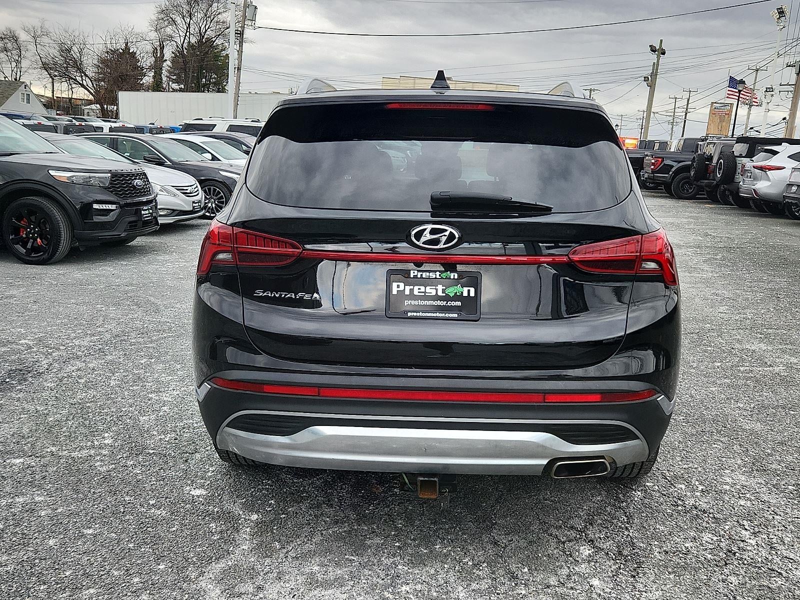 2023 Hyundai Santa Fe SEL