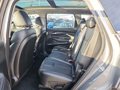 2019 Hyundai Santa Fe Ultimate