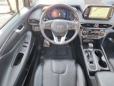2019 Hyundai Santa Fe Ultimate