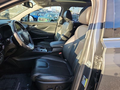 2019 Hyundai Santa Fe Ultimate