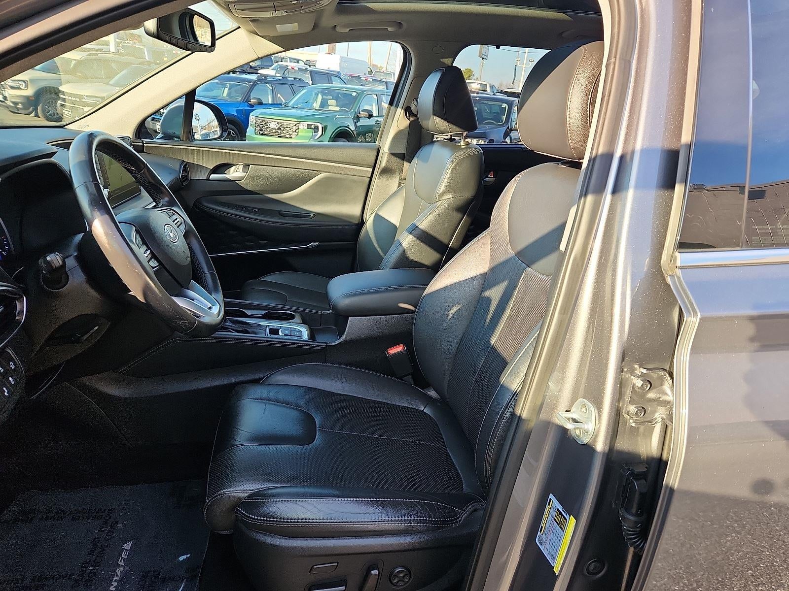 2019 Hyundai Santa Fe Ultimate