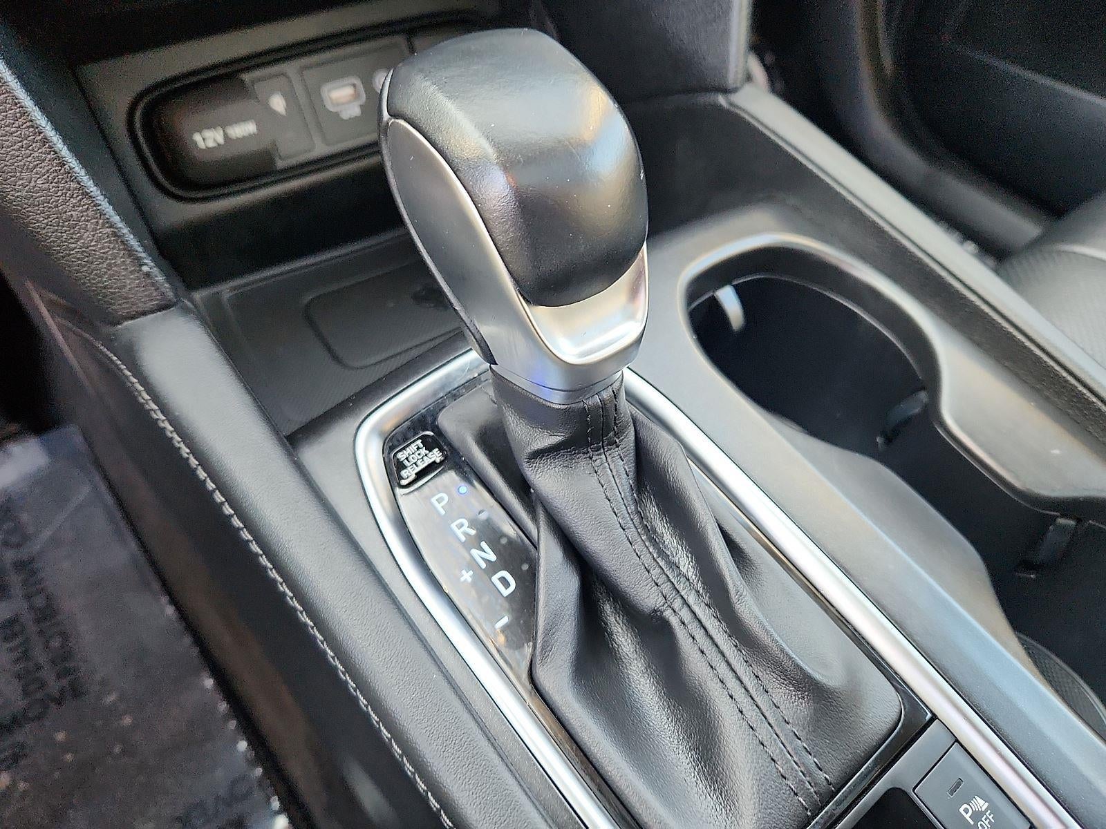 2019 Hyundai Santa Fe Ultimate