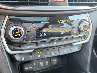 2019 Hyundai Santa Fe Ultimate