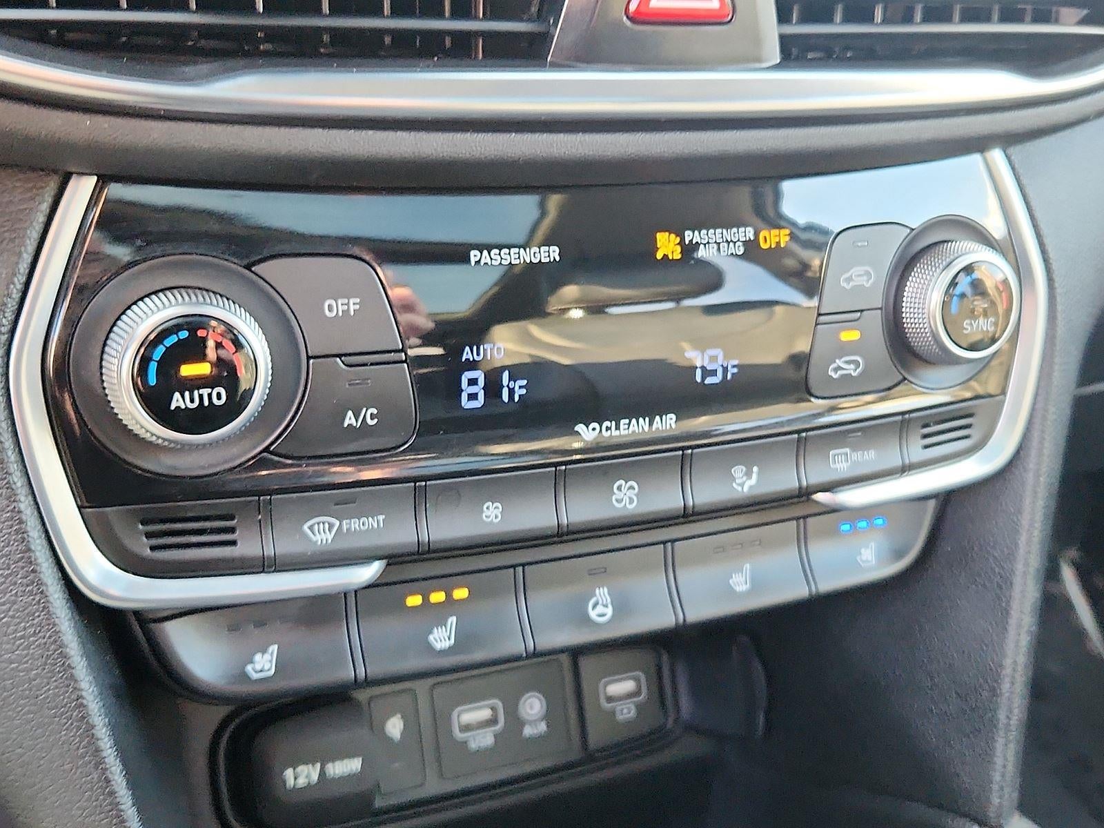 2019 Hyundai Santa Fe Ultimate