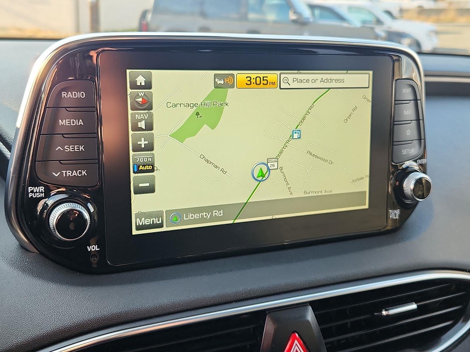 2019 Hyundai Santa Fe Ultimate