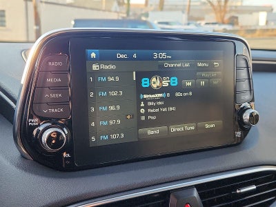 2019 Hyundai Santa Fe Ultimate