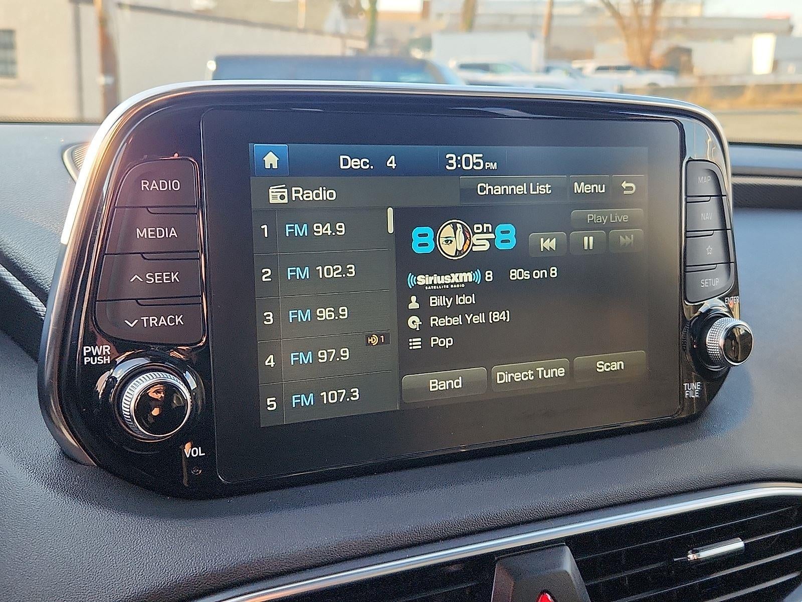 2019 Hyundai Santa Fe Ultimate