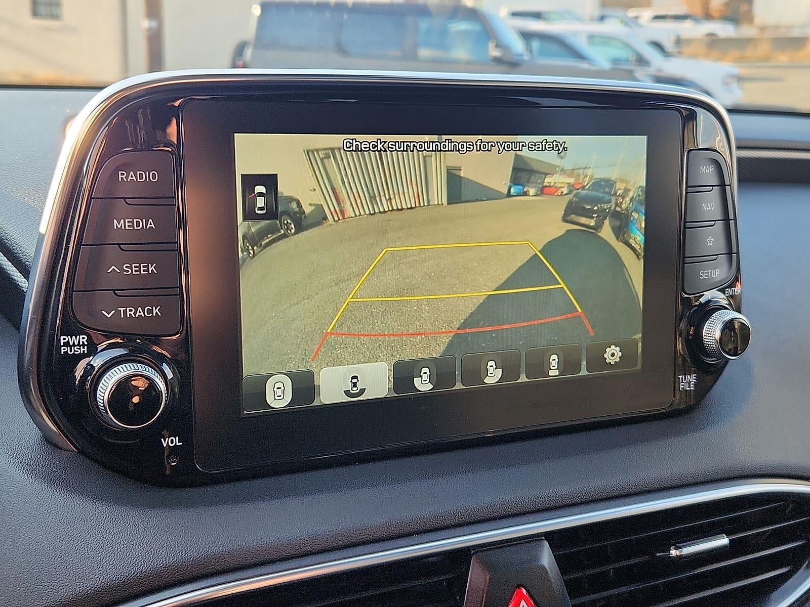 2019 Hyundai Santa Fe Ultimate