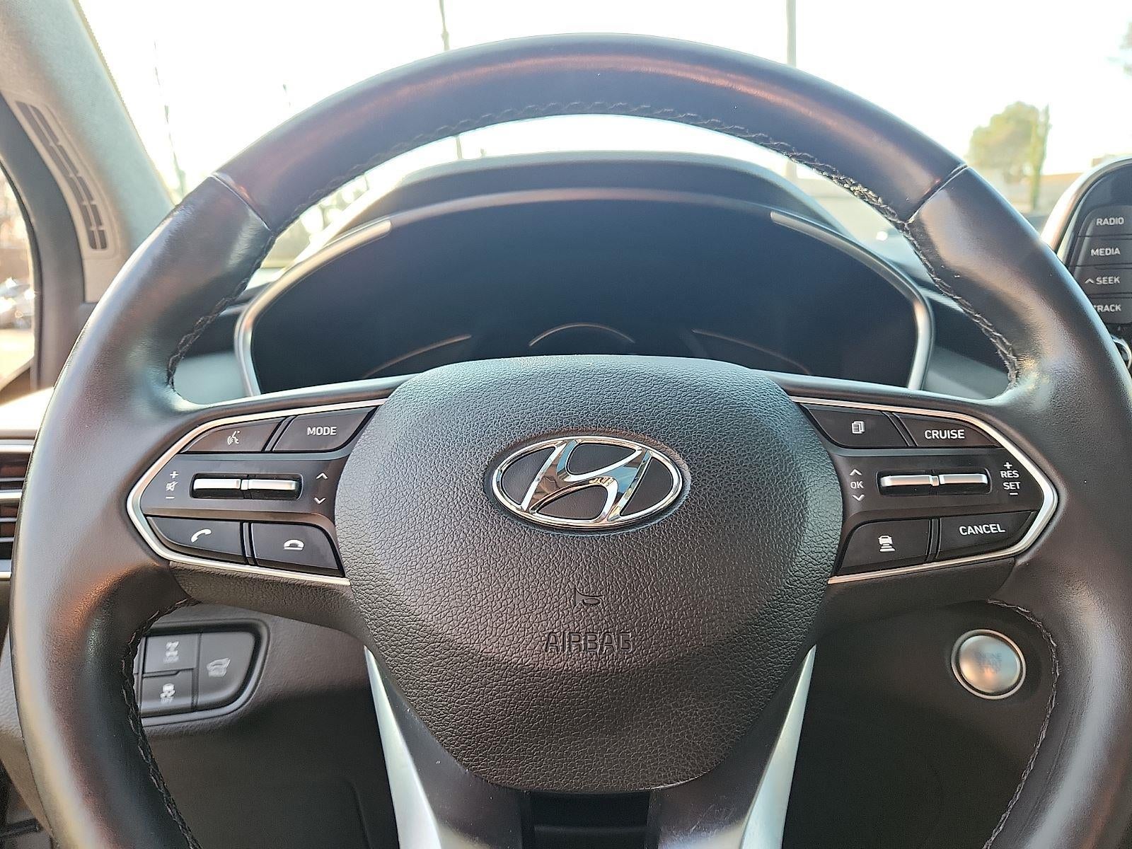 2019 Hyundai Santa Fe Ultimate