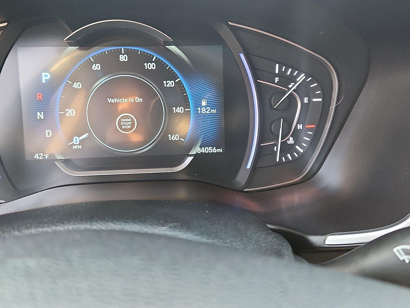 2019 Hyundai Santa Fe Ultimate