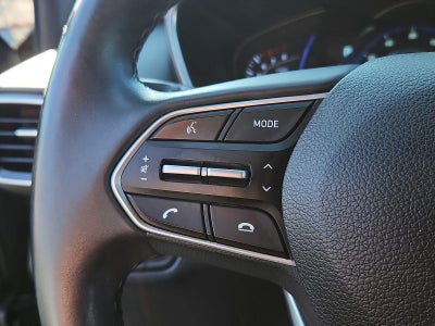 2019 Hyundai Santa Fe Ultimate