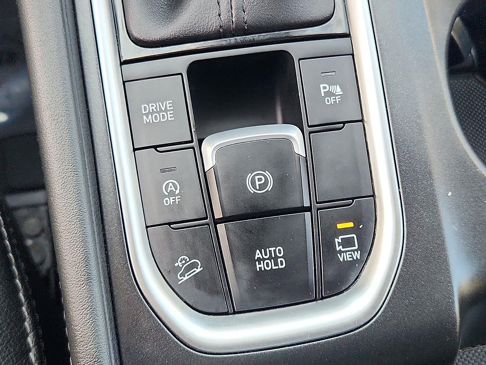 2019 Hyundai Santa Fe Ultimate