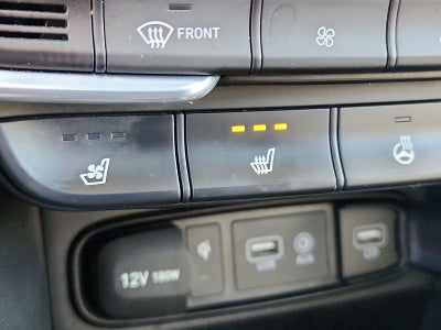 2019 Hyundai Santa Fe Ultimate