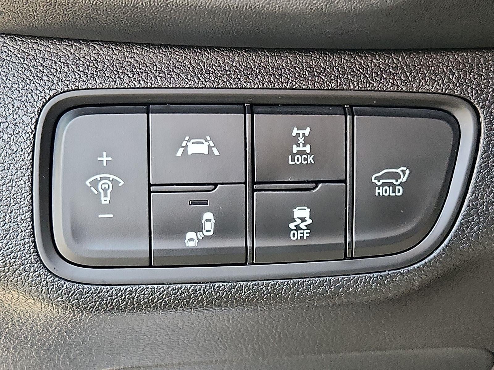 2019 Hyundai Santa Fe Ultimate