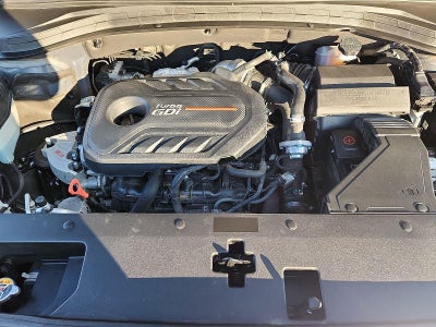 2019 Hyundai Santa Fe Ultimate