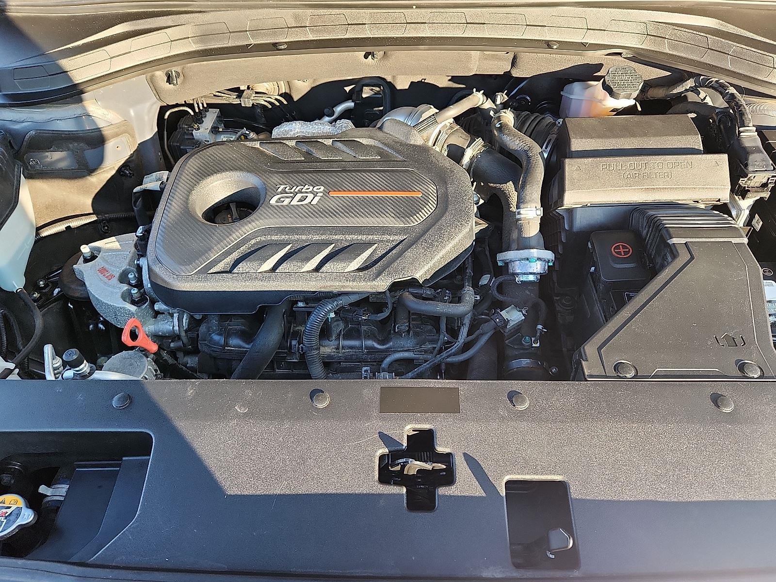 2019 Hyundai Santa Fe Ultimate