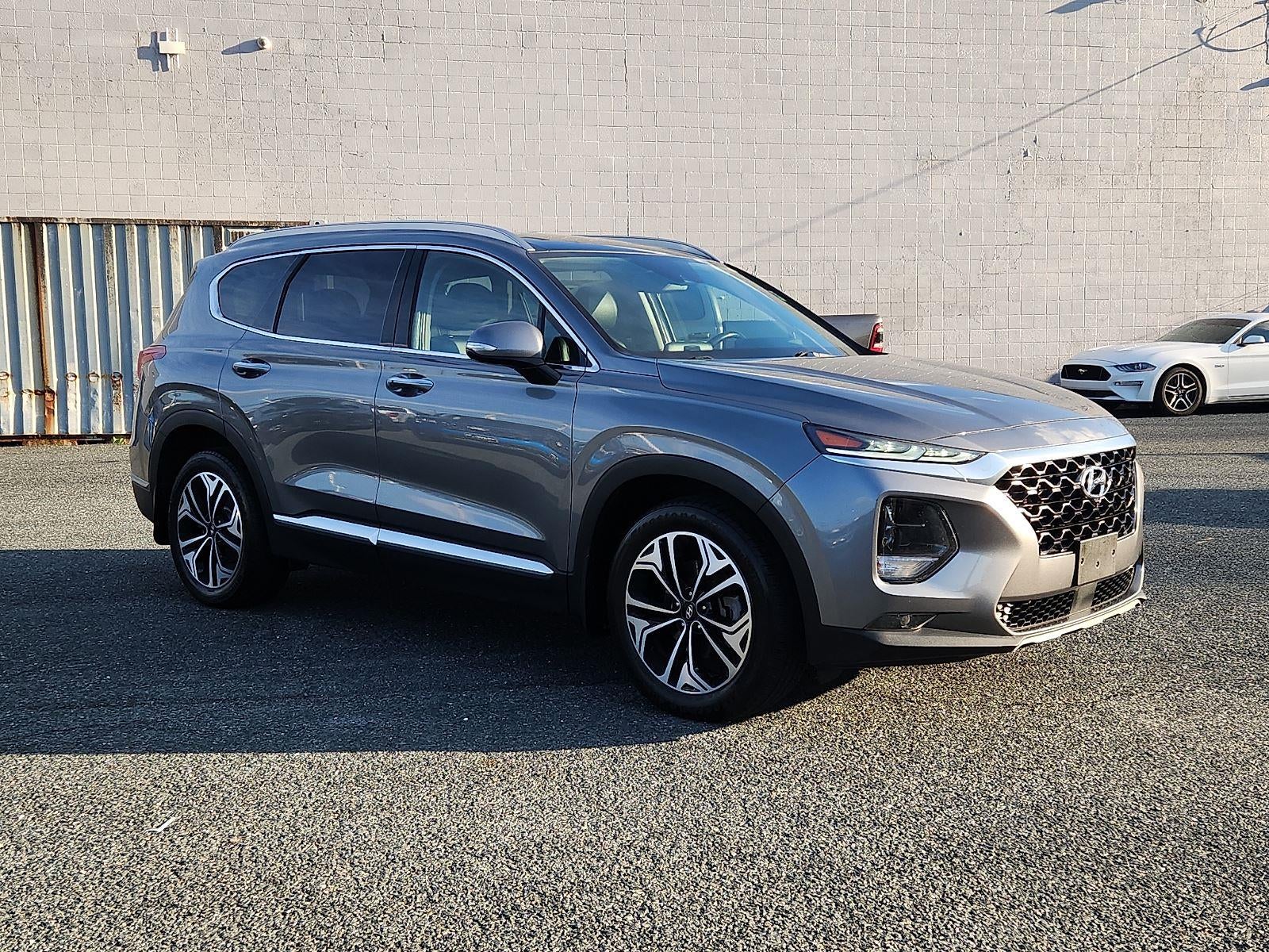 2019 Hyundai Santa Fe Ultimate